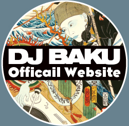 DJ BAKU Official Web
