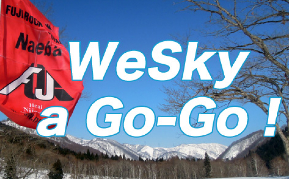 WeSky a Go-Go