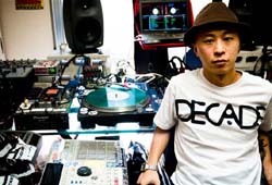 DJ BAKU HYBRID DHARMA BAND『D.E.F』 /　WEB掲載情報
